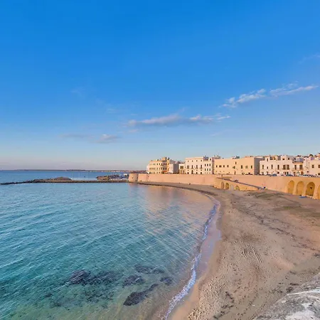 Levante By Barbarhouse Apartment Gallipoli